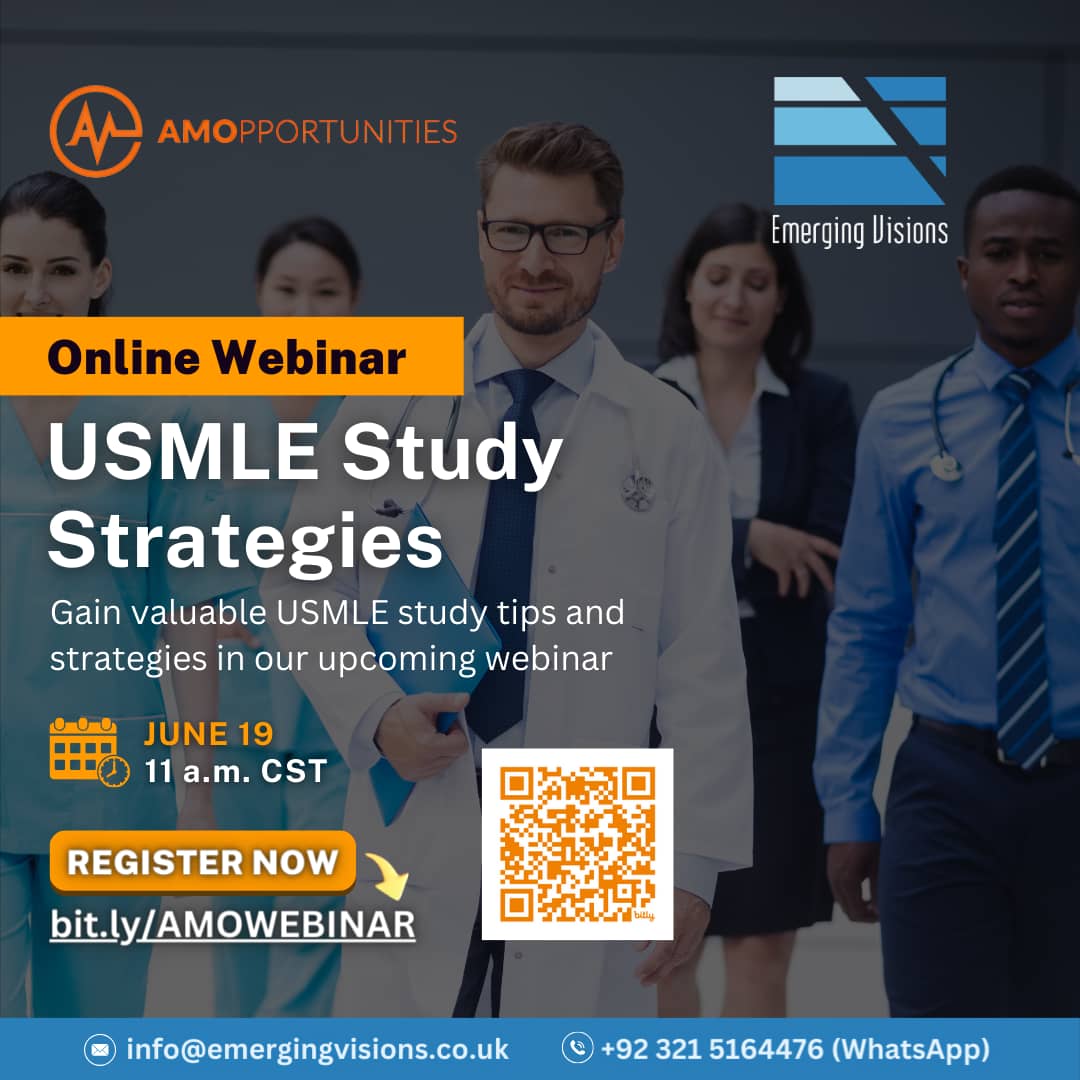 USMLE Study Strategies